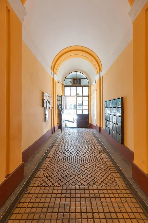 Bien Apartment Budapest Ungheria