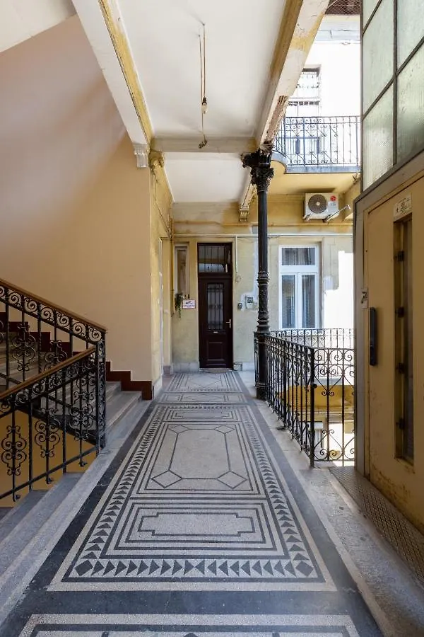 Bien Apartment Budapest Hungary