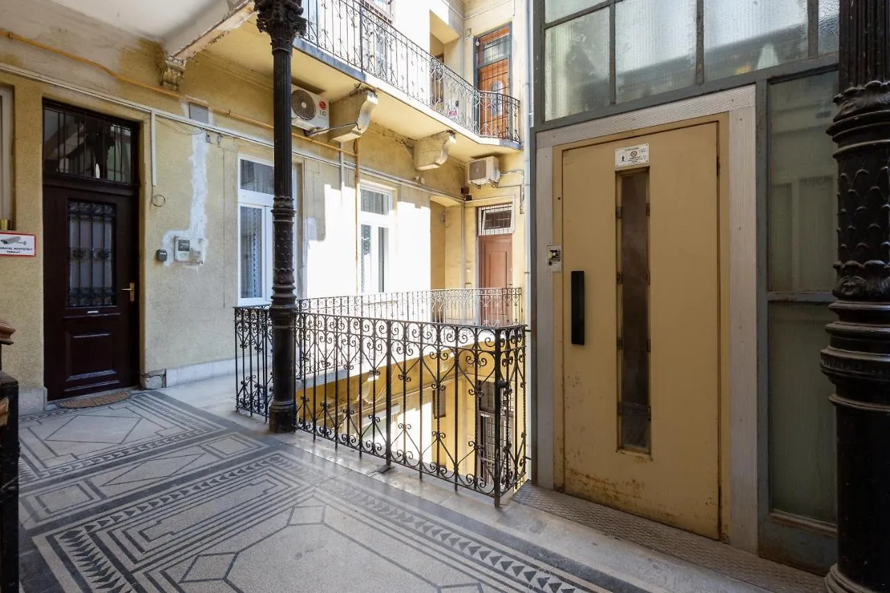 Bien Apartment Budapest