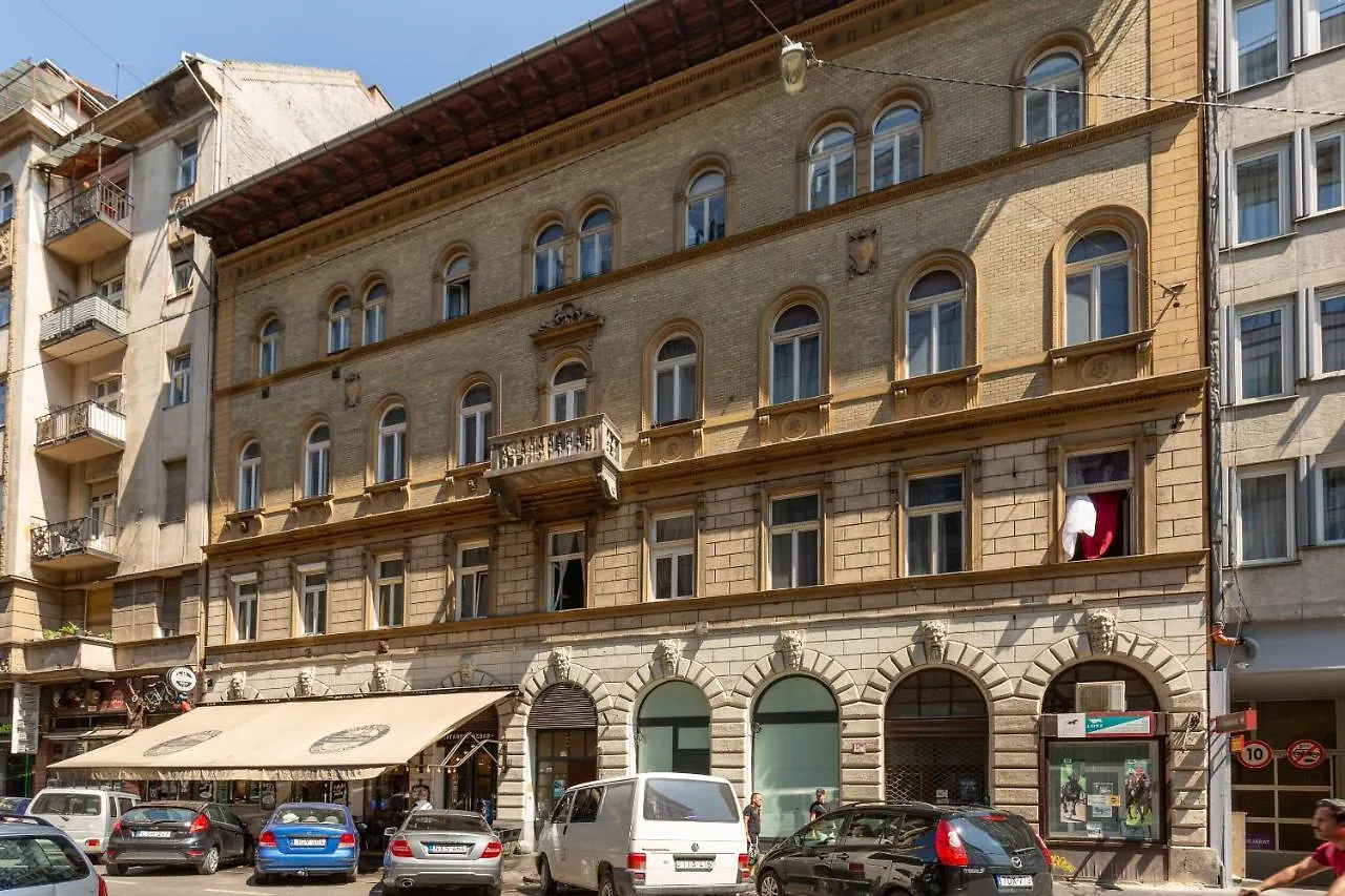 Bien Apartment Budapest