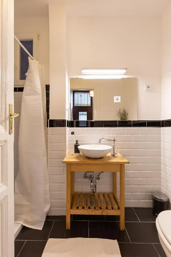 Bien Apartment Budapest Hungary