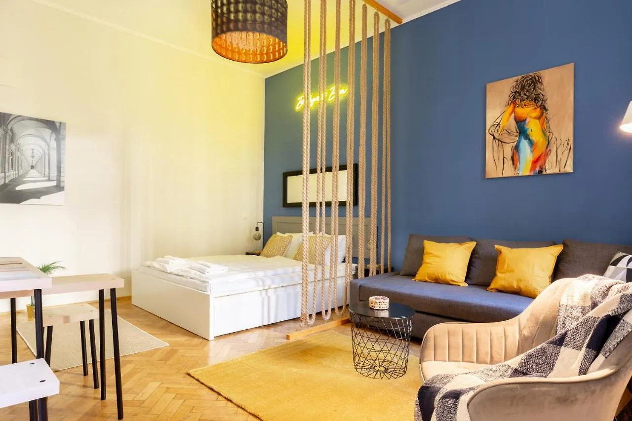 Bien Apartment Budapest Hungary