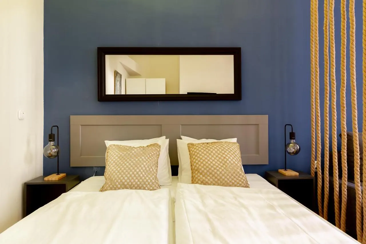 Bien Apartment Budapest Ungheria