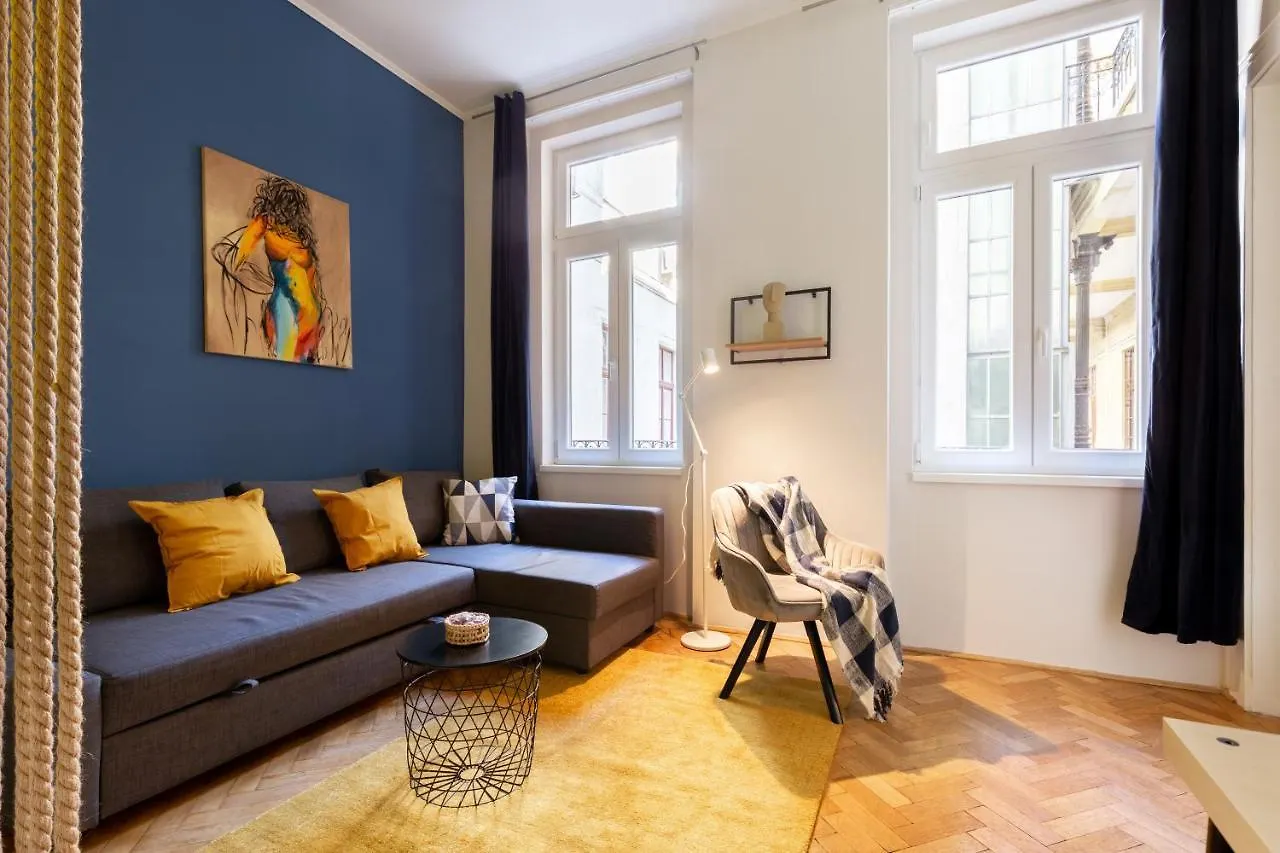 Bien Apartment Budapest