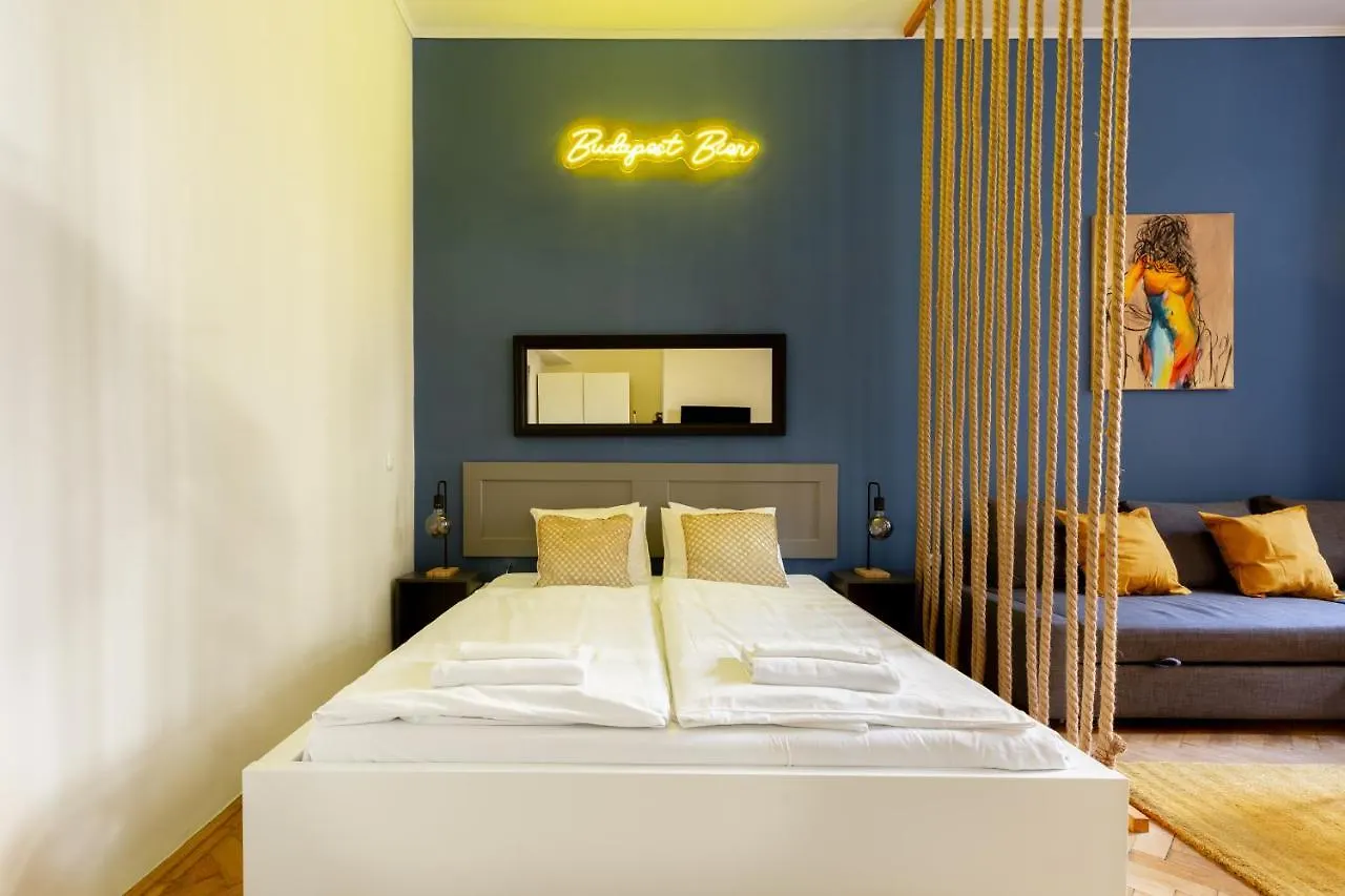 Bien Apartment Budapest