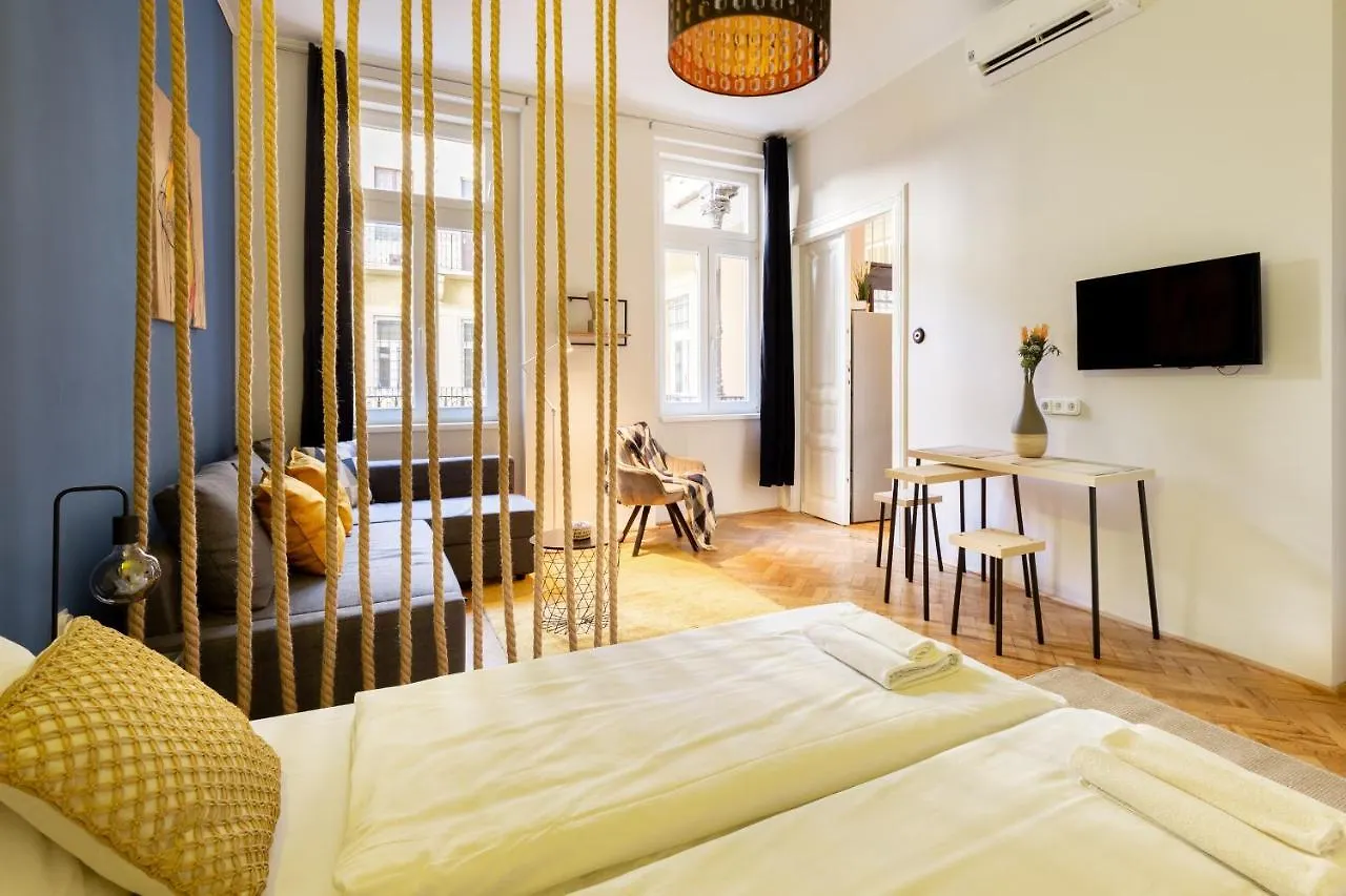 Bien Apartment Budapest