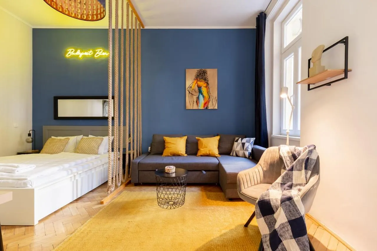 Bien Apartment Budapest