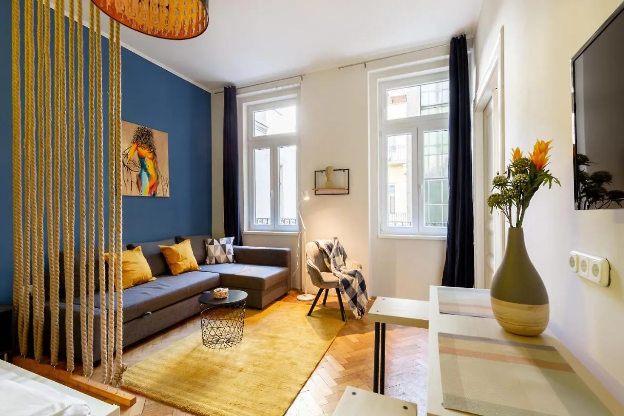 Bien Apartment Budapest Ungheria