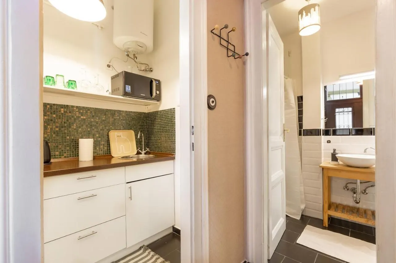 Bien Apartment Budapest