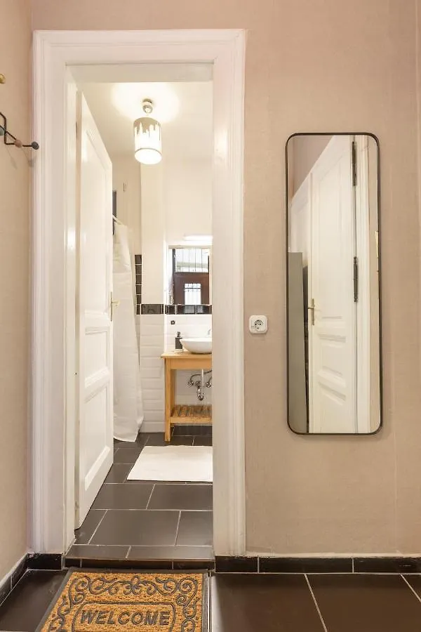 Bien Apartment Budapest