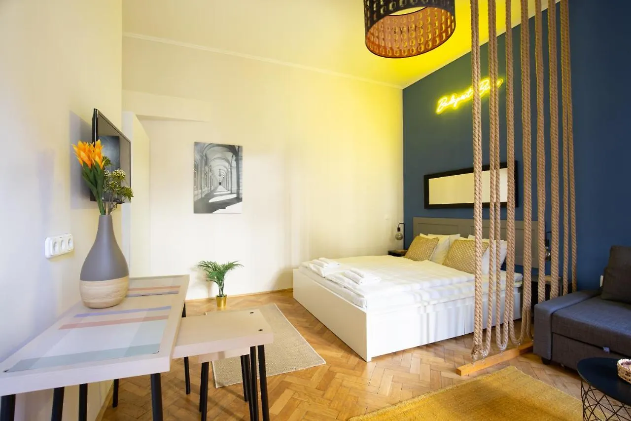 Bien Apartment Budapest Ungheria
