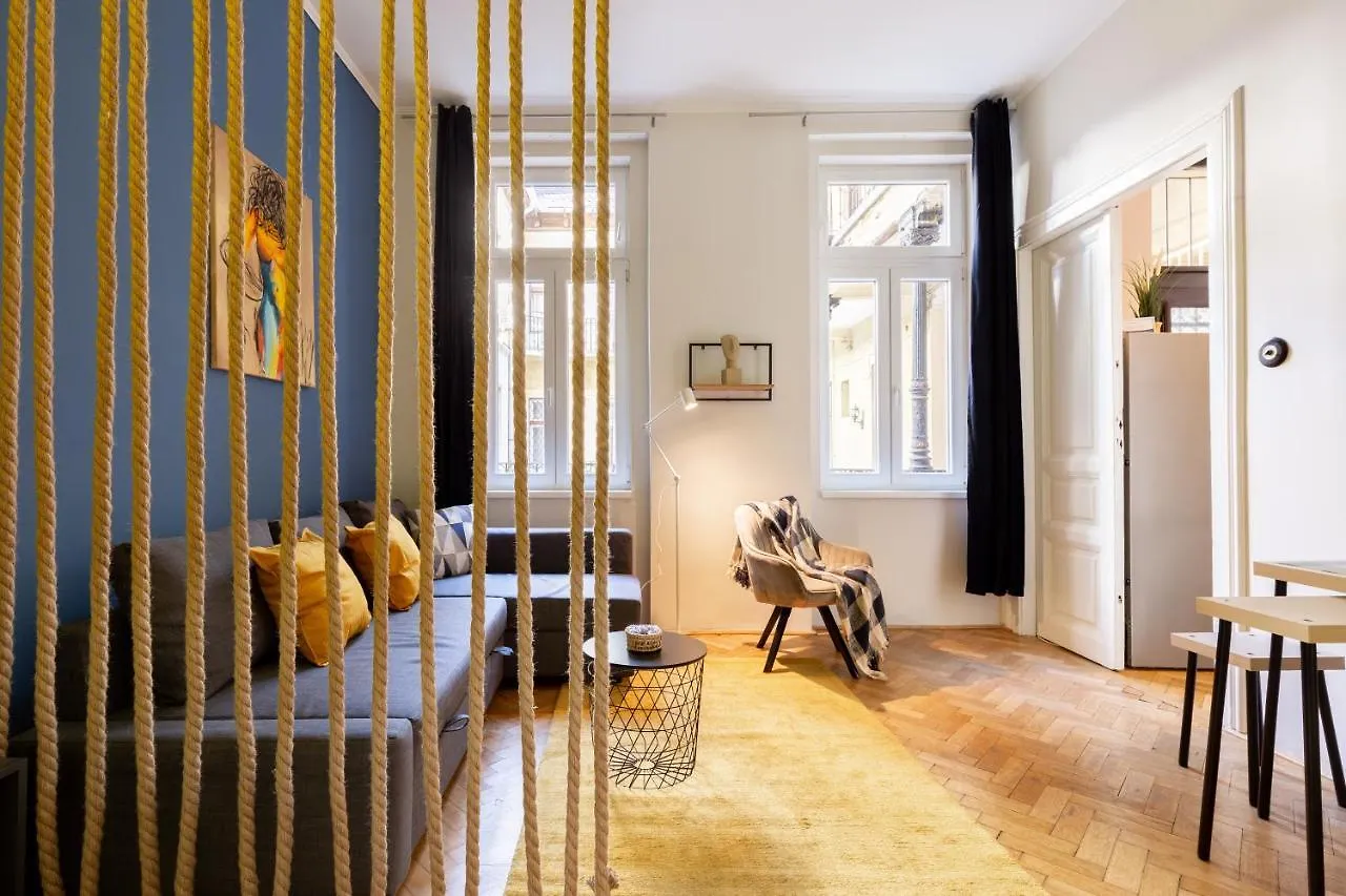 Bien Apartment Budapest