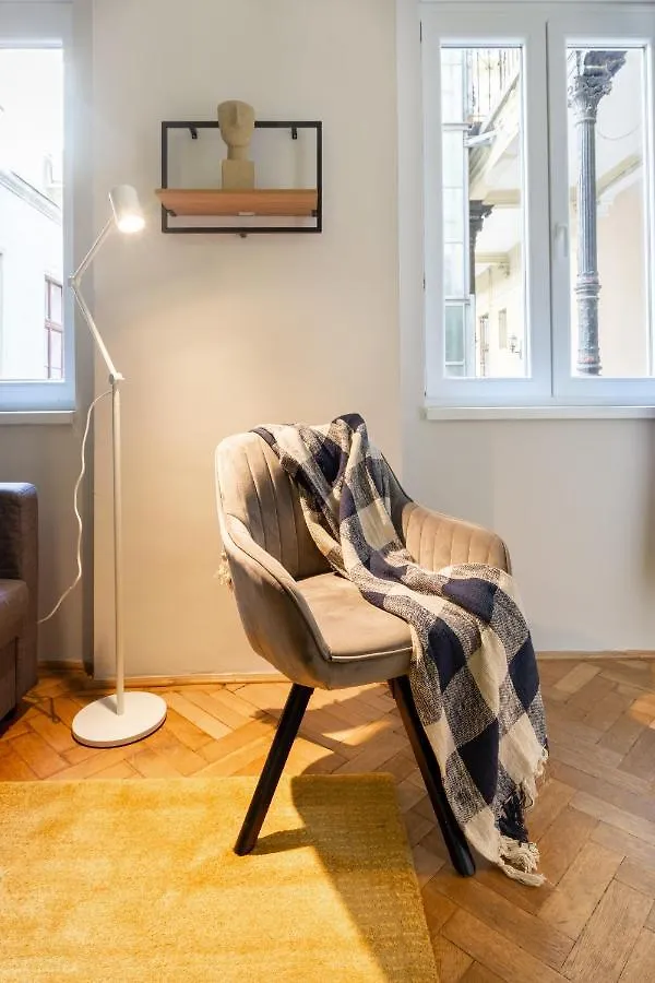 Bien Apartment Budapest