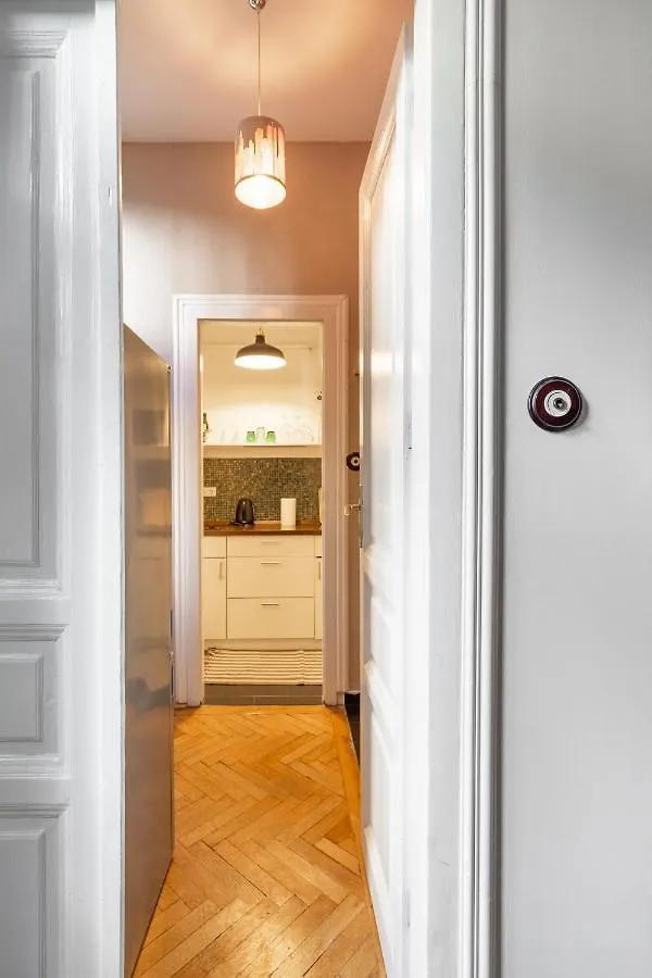 Bien Apartment Budapest
