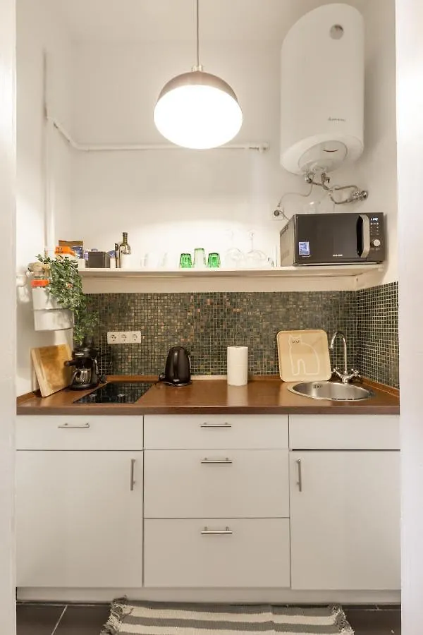 Bien Apartment Budapest