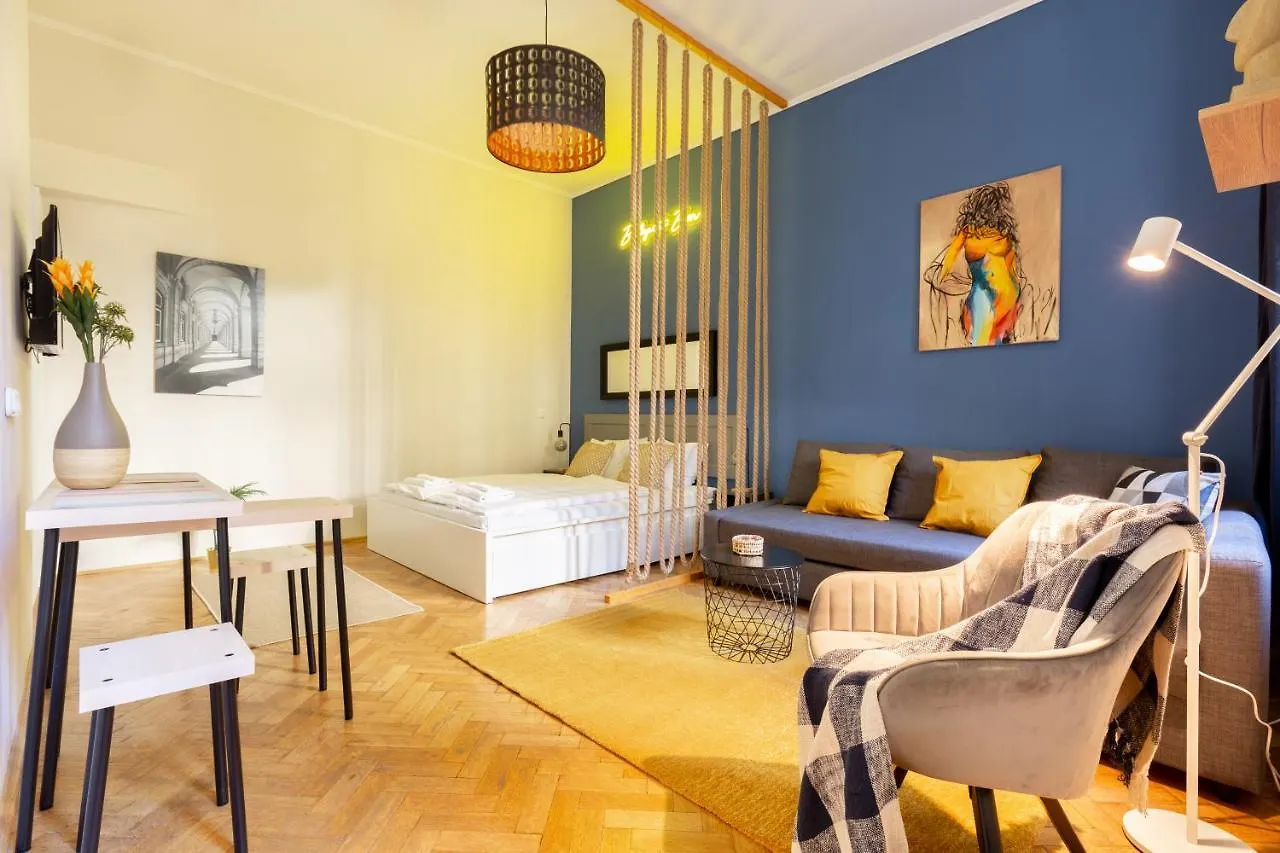 Bien Apartment Budapest