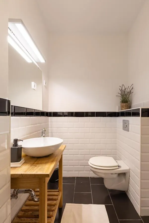 Bien Apartment Budapest Ungheria