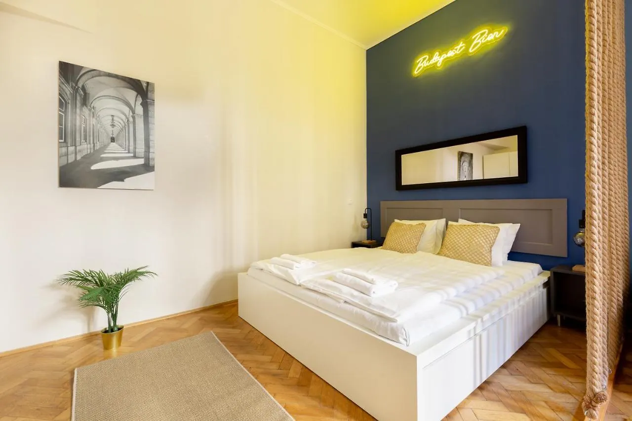 Bien Apartment Budapest